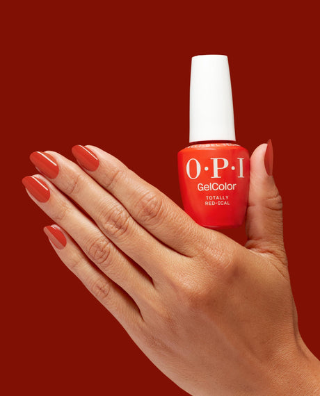 Totally Red-ical