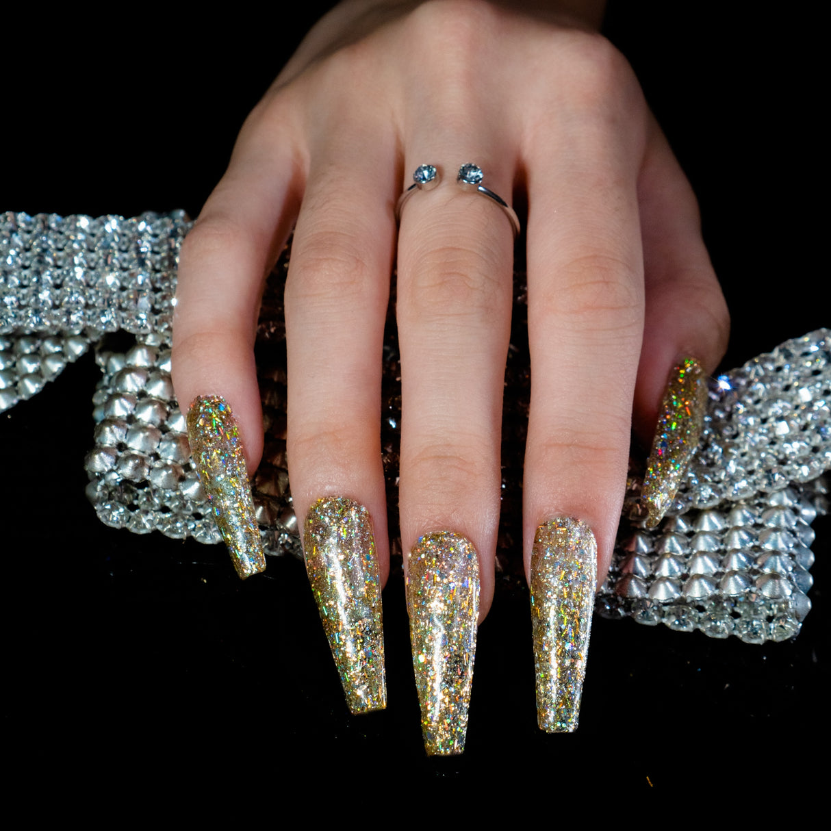 SDP08 Twilight Twinkle - Sky Dust Glitter 3in1 Powder