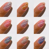 Unicorn #14 - Opal Elixir - 9D Cat Eyes 0.6 fl oz