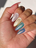 Unicorn #13 - Cosmic Astral - 9D Cat Eyes 0.6 fl oz