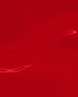 Vodka & Caviar gel nail polish swatch, opaque bright red creme shade
