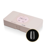 PRO-X Soft Gel Nail Tips 03 - Natural Square Medium - 14 Sizes | 600pc