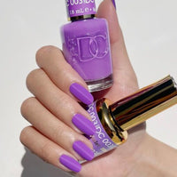 Blue Violet #003 - DC Gel Duo