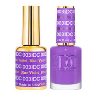 Blue Violet #003 - DC Gel Duo