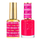 Neon Pink #005 - DC Gel Duo