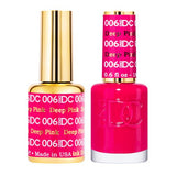 Deep Pink #006 - DC Gel Duo