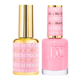 Pink Bubblegum #017 - DC Gel Duo