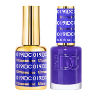 Ultra Marine #019 - DC Gel Duo