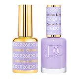 Crocus Lavender #026 - DC Gel Duo