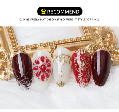 Metal Gel Paint - #003 Rose Gold