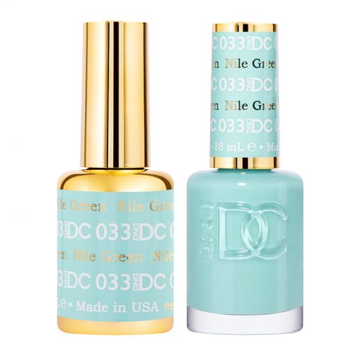 Nile Green #033 - DC Gel Duo