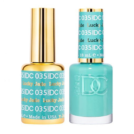 Lucky Jade #035 - DC Gel Duo