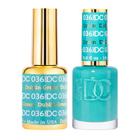 Dublin Green #036 - DC Gel Duo