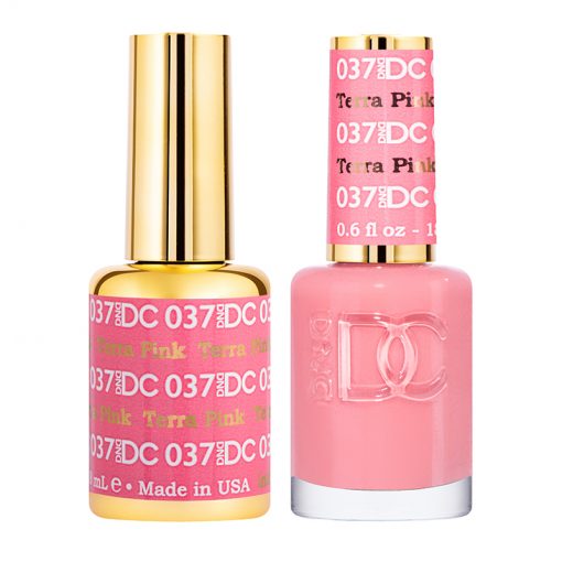 Terr Pink #037 - DC Gel Duo