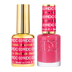 Fire Brick #039 - DC Gel Duo