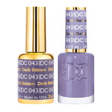 Dark Salmon #043 - DC Gel Duo