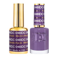 Electric Purple #048 - DC Gel Duo