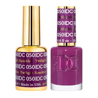 Twilight Sparkles #050 - DC Gel Duo
