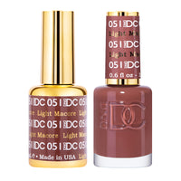 Light Macore #051 - DC Gel Duo