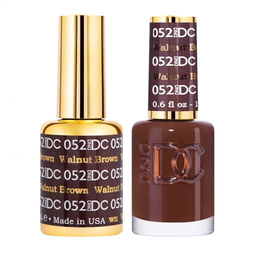 Walnut Brown #052 - DC Gel Duo