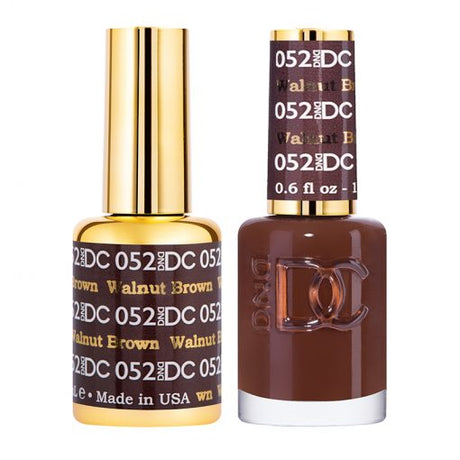 Walnut Brown #052 - DC Gel Duo