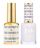 White Bunny #057 - DC Gel Duo