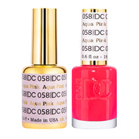 Aqua Pink #058 - DC Gel Duo