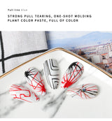 NG Spider Gel - Black  15 ml #001