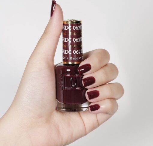 Strawberry Wine #062 - DC Gel Duo – Lunali Nail Supply