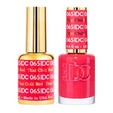 Thai Chilli Red #065 - DC Gel Duo