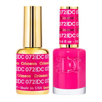 Crimson #072 - DC Gel Duo