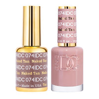 Naked Tan #074 - DC Gel Duo
