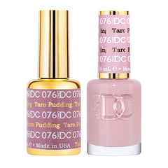 Taro Pudding #076 - DC Gel Duo