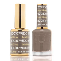Lead Gray #079 - DC Gel Duo