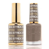 Lead Gray #079 - DC Gel Duo