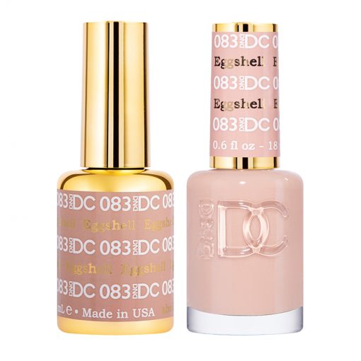 Eggshell #083 - DC Gel Duo