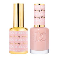 Sunny Orange #084 - DC Gel Duo