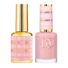 Pumpkin Latte #085 - DC Gel Duo
