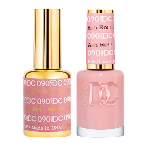 Ash Rose #090 - DC Gel Duo