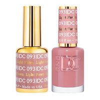 Light Fawn #093 - DC Gel Duo
