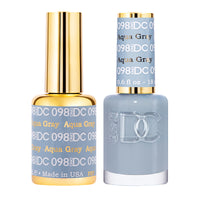 Aqua Gray #098 - DC Gel Duo