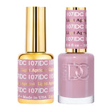 Light Apricot #107 - DC Gel Duo