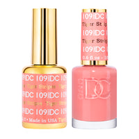 Tiger Stripes #109 - DC Gel Duo