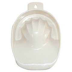 Manicure Bowl - Ivory Extra Deep