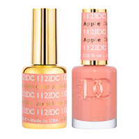 Apple Cider #112- DC Gel Duo