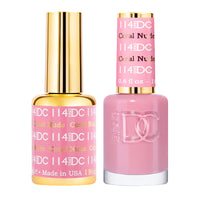Coral Nude #114 - DC Gel Duo