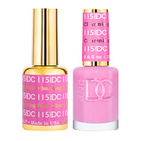 Charming Pink #115 - DC Gel Duo