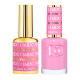 Blushing Face #116 - DC Gel Duo