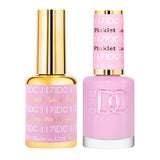 Pinklet Lady #117 - DC Gel Duo