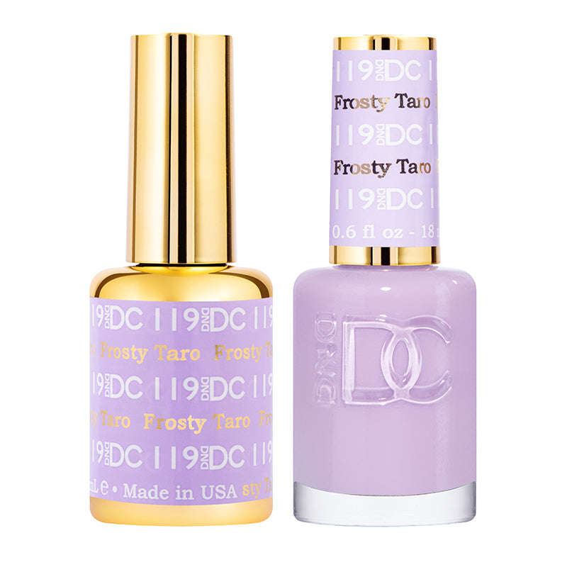 Frosty Taro #119 - DC Gel Duo